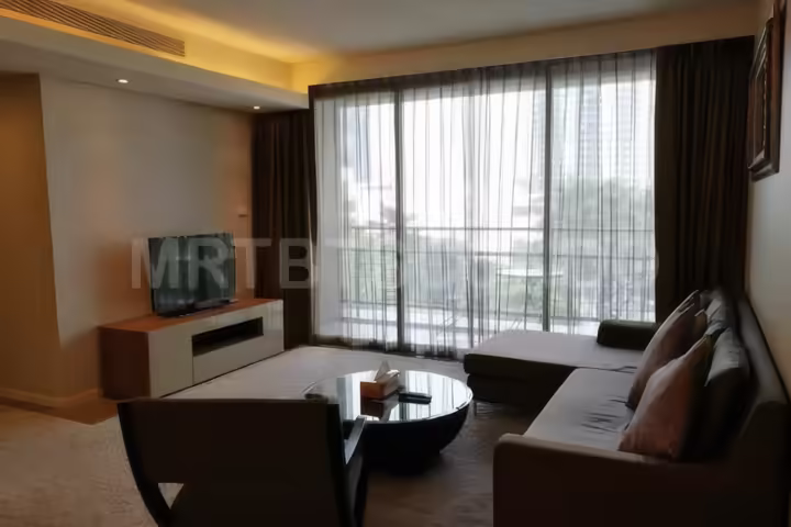 For rent Mode Sukhumvit 61, Condo for rent near BTS Ekkamai, Price 85,000 baht / month