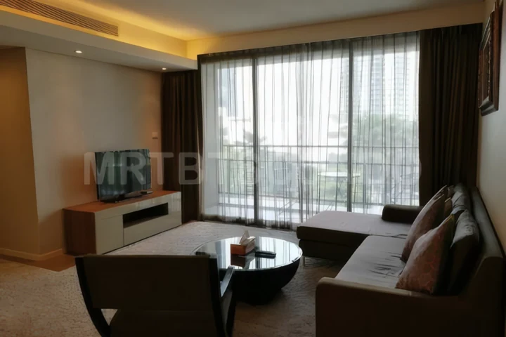 ให้เช่า โหมด สุขุมวิท 61 คอนโดใกล้ BTS เอกมัย ราคา 85,000 บาท/เดือน