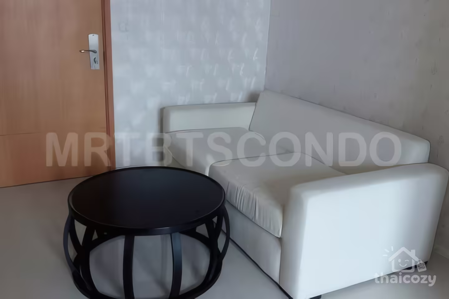 Villa Asoke Apartment for Rent near MRT Phetchaburi – 25,000 Baht/Month photo 1