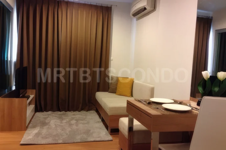 ให้เช่า Aspire Rama 4 ใกล้ BTS เอกมัย 13,000 บาท/เดือน