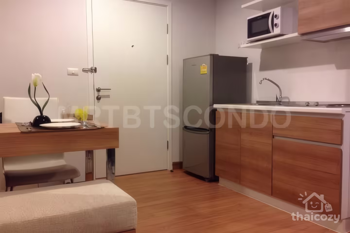 Aspire Rama 4 Condo for Rent near BTS Ekkamai, 13,000 Baht/Month photo 2