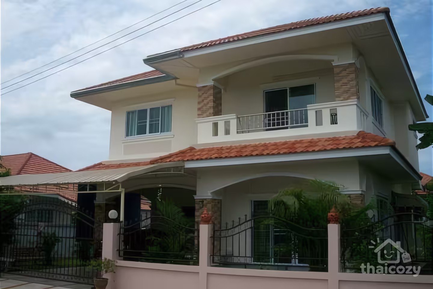 Bedroom Family Home in San Kampaeng photo 1