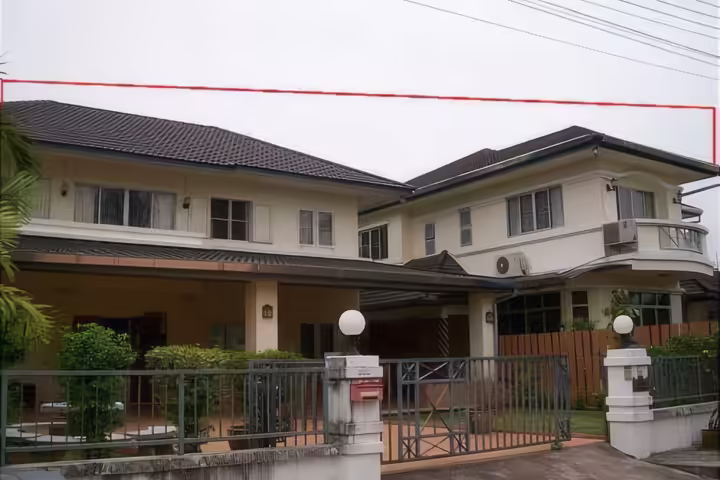 House for rent in Sansai