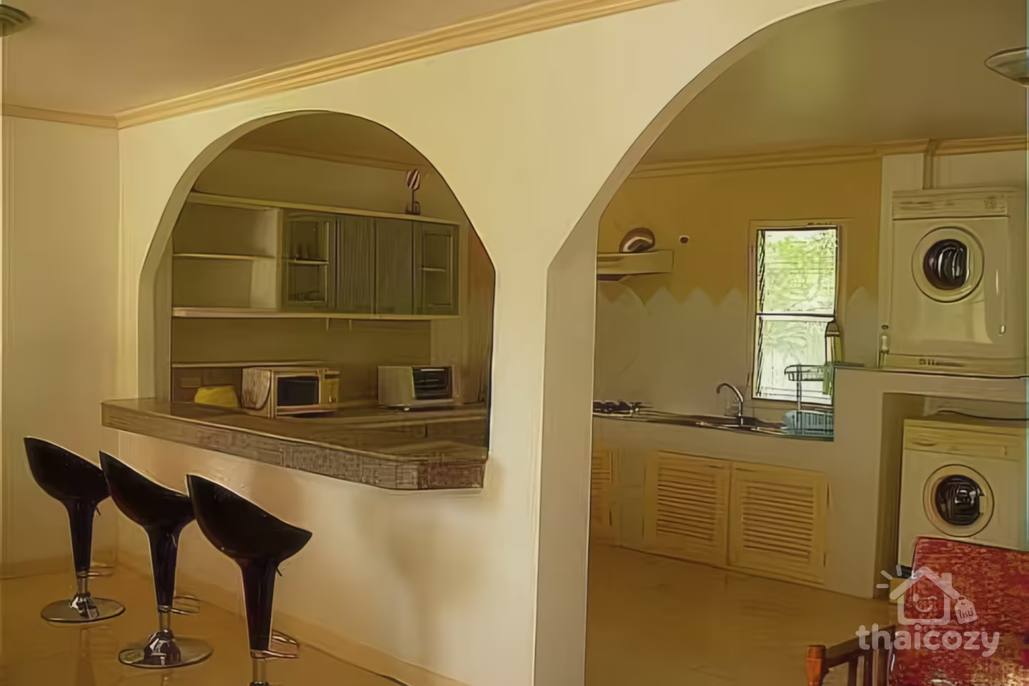 House for rent in Sansai photo 2