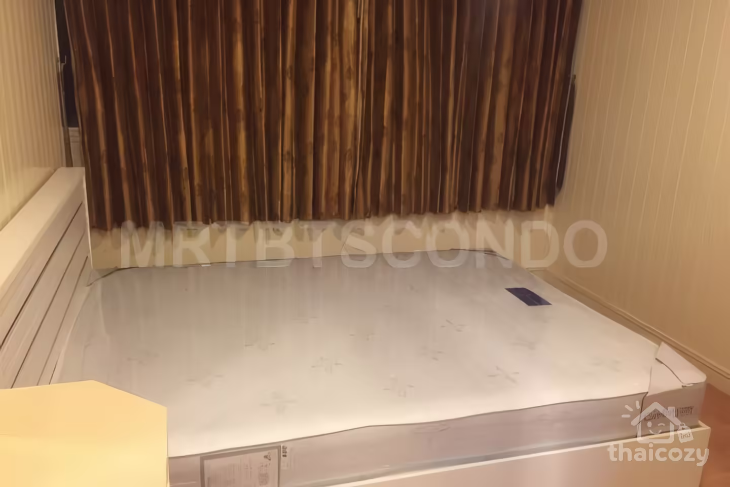 St. Louis Grand Terrace Condo for Rent near BTS Surasak - 45,000 THB/month photo 1