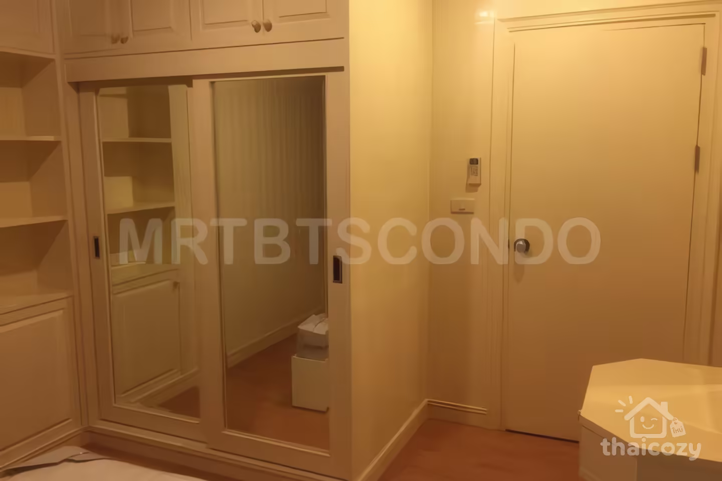 St. Louis Grand Terrace Condo for Rent near BTS Surasak - 45,000 THB/month photo 2