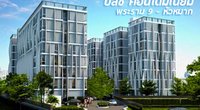 Bliz Condominium Rama 9 - Hua Mak