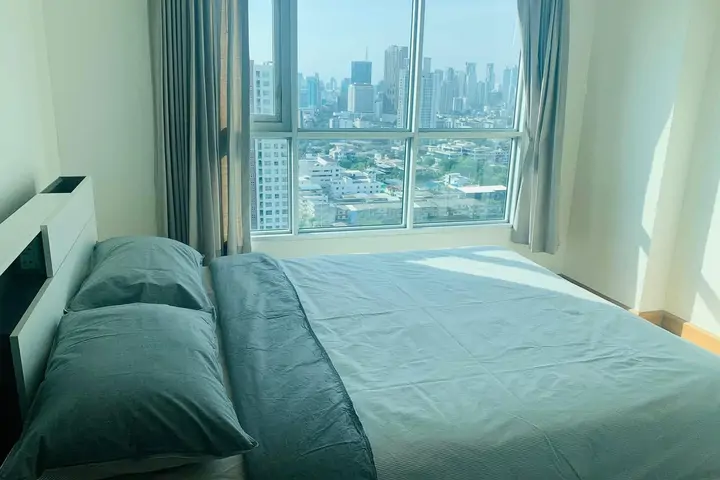 1-Bed Condo for Sale at Aspire Rama 4,