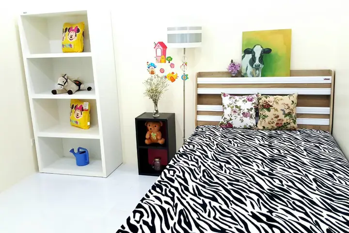บ้านเดี่ยวเฟอร์นิเจอร์ครบ ให้เช่า ซอยหัวหิน 102