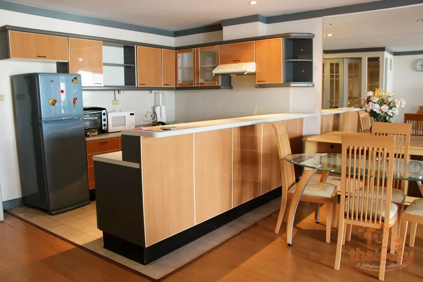 วอเตอร์ฟอร์ด ไดมอนด์ สุขุมวิท 3 ห้องนอนให้เช่า photo 2