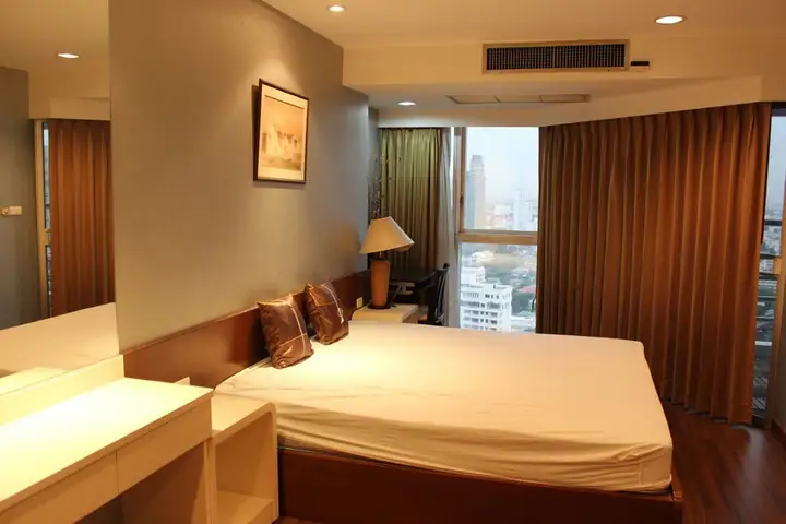패밀리 파크 콘도미니엄, 쏘이 랏프라오 48 임대