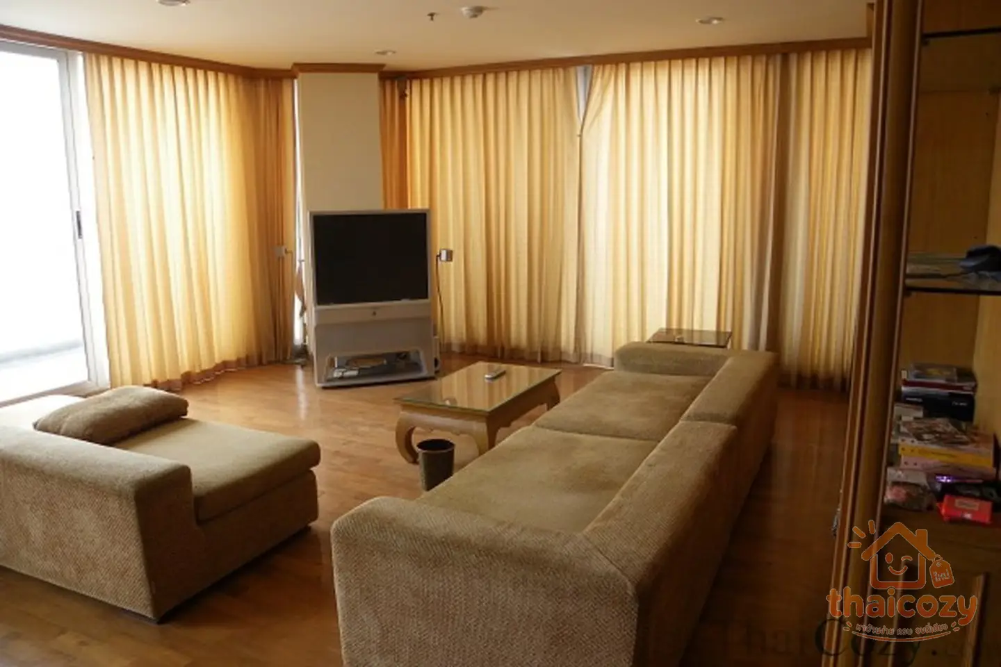 3 Bed Condo near ASIATIQUE The Riverfront – Available for Rent photo 1