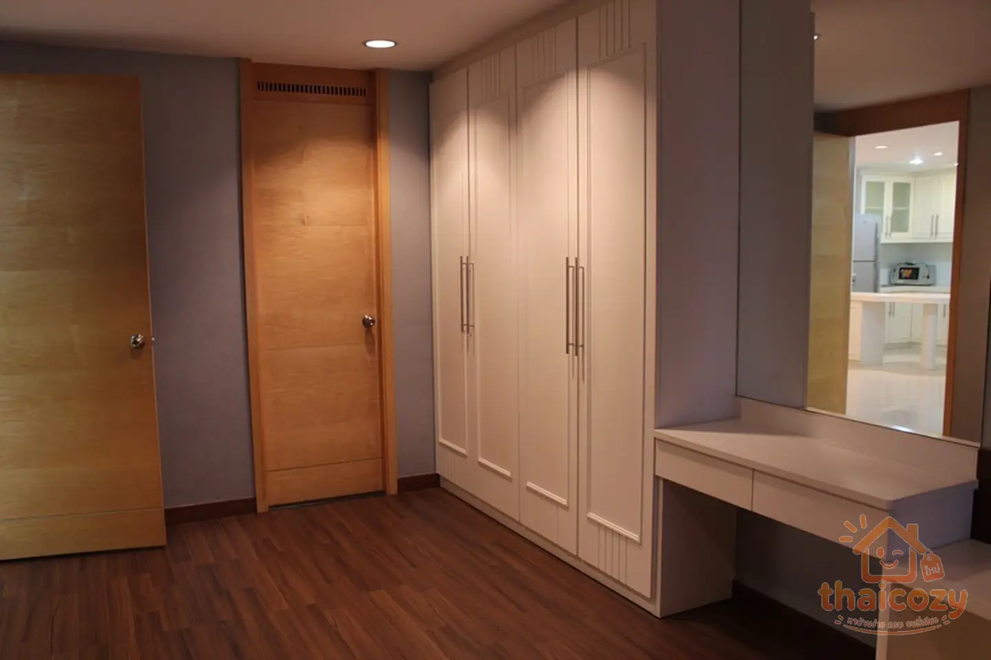 2BR Lake Avenue Sukhumvit 16 near BTS Asoke photo 1