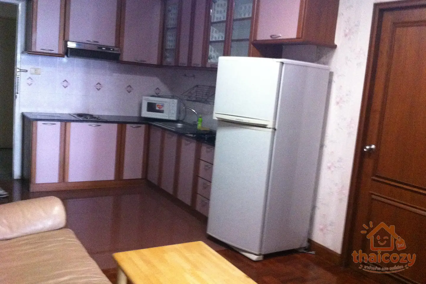 คอนโด 1 ห้องนอน ให้เช่า เดอะ วอเตอร์ฟอร์ด ไดมอนด์ ทาวเวอร์ สุขุมวิท photo 2