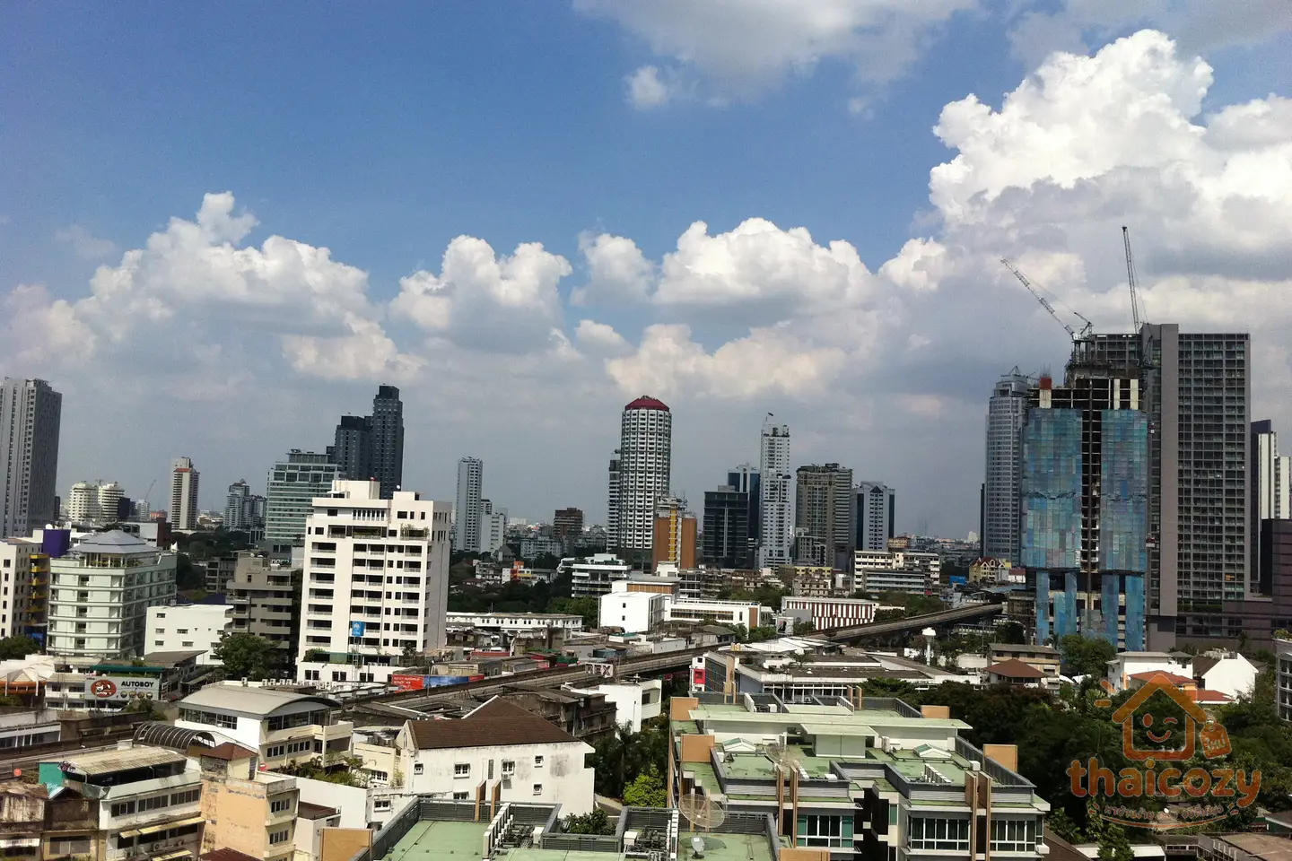 คอนโด 1 ห้องนอน ให้เช่า เดอะ วอเตอร์ฟอร์ด ไดมอนด์ ทาวเวอร์ สุขุมวิท photo 1
