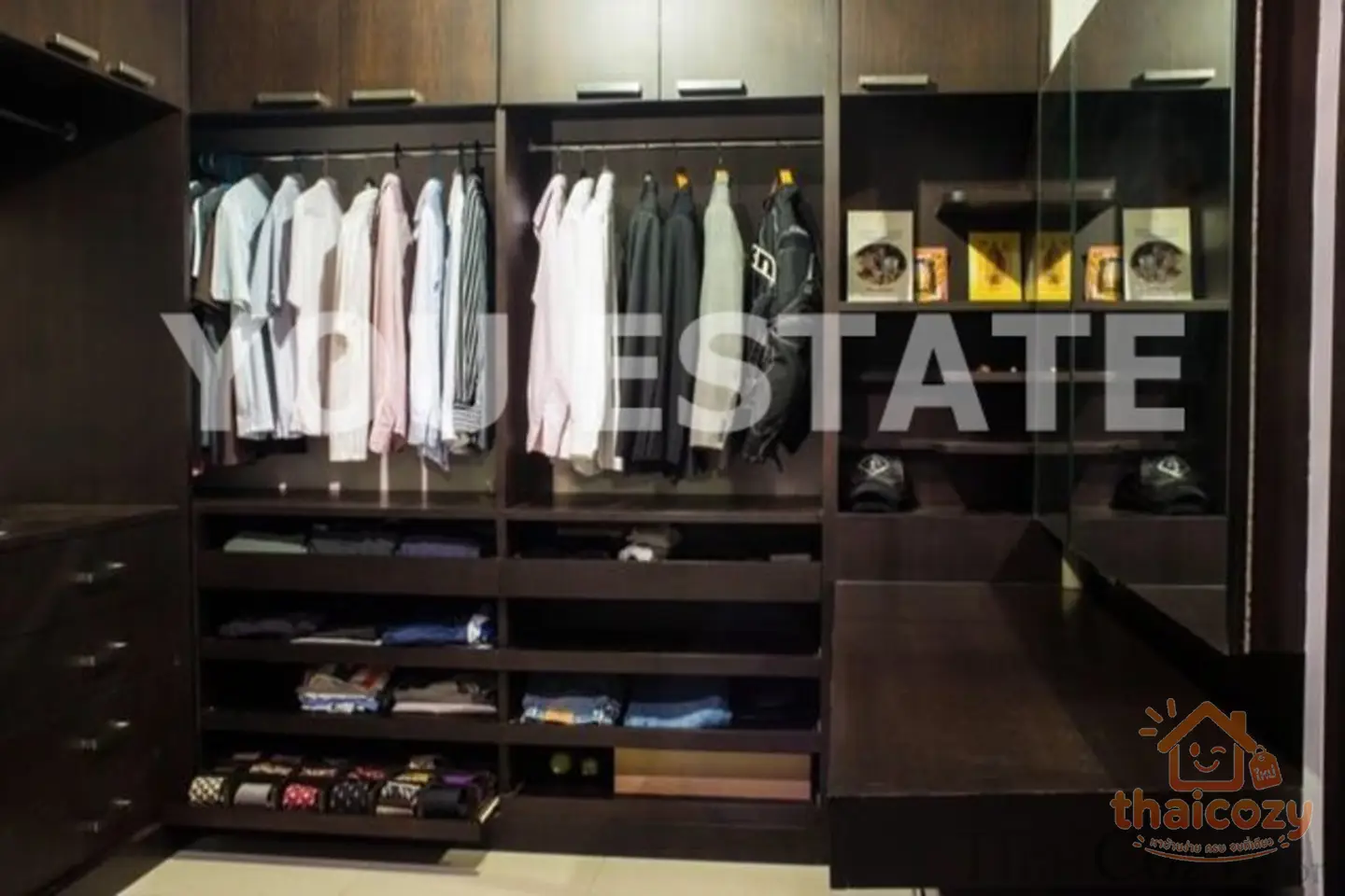 Sale 2 adjoining units Prime Mansion Promphong Sukhumvit 39 2 beds 114 and 140 sqm photo 1