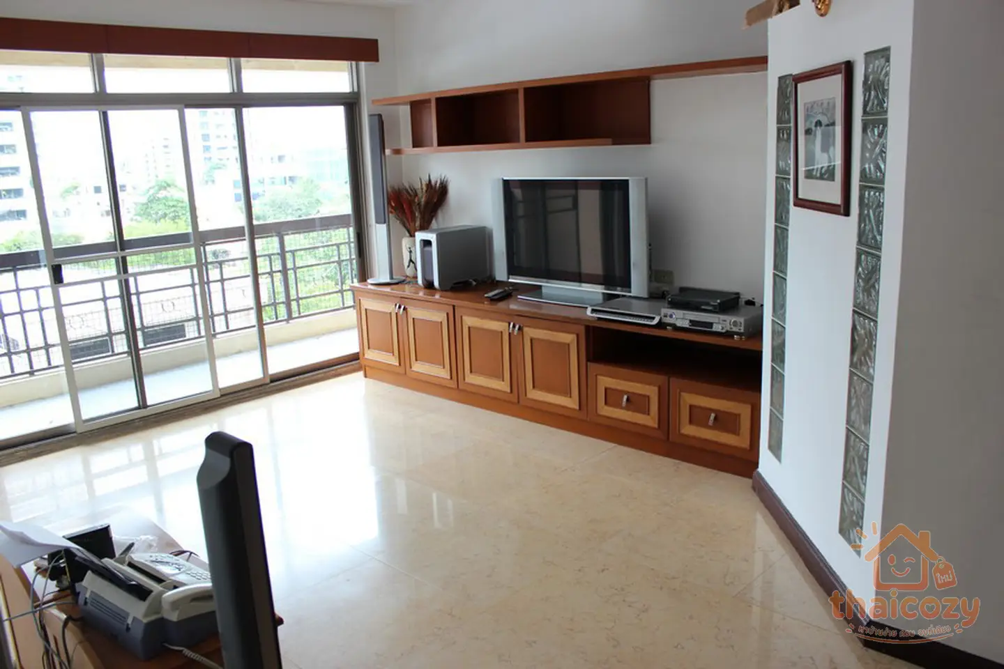 คอนโด 3 ห้องนอน ให้เช่า ในสุขุมวิท กรุงเทพฯ photo 1