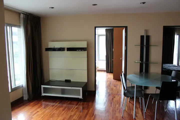 คอนโด 3 ห้องนอน ให้เช่า สุขุมวิท 35,000 บาท