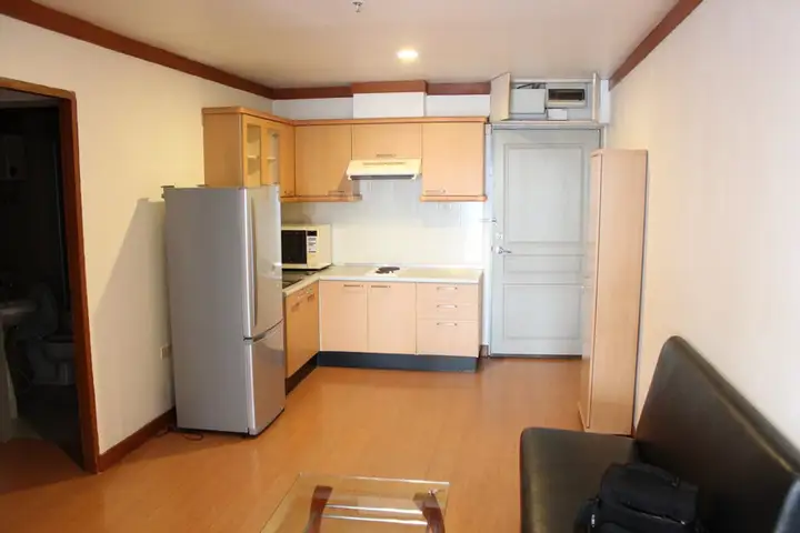 คอนโด 1 ห้องนอนให้เช่า สุขุมวิท กรุงเทพฯ