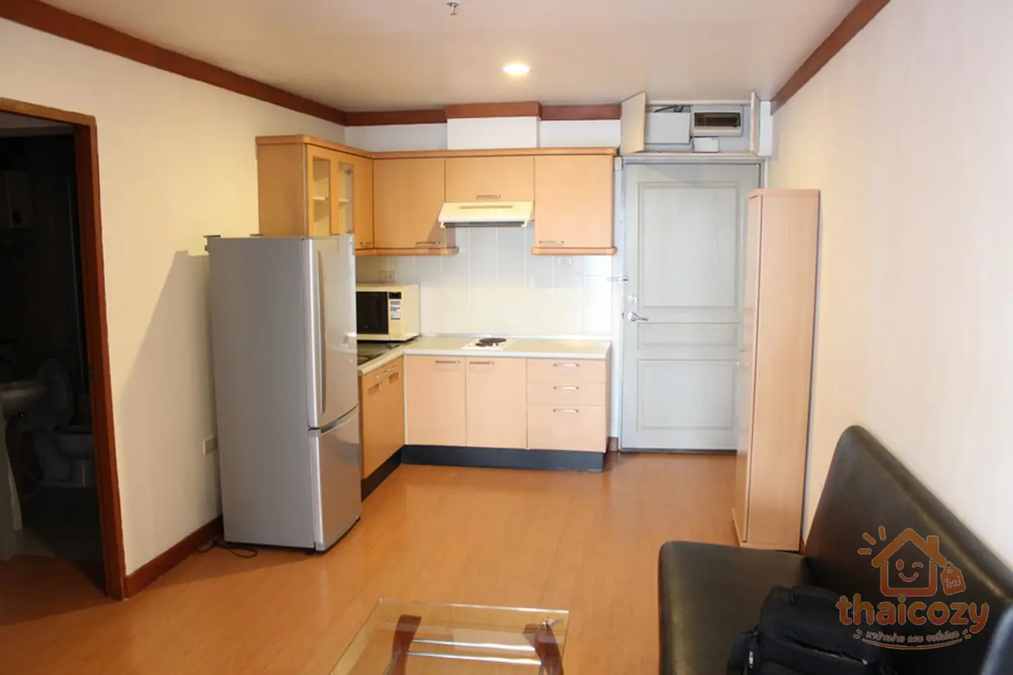 คอนโด 1 ห้องนอนให้เช่า สุขุมวิท กรุงเทพฯ photo 1