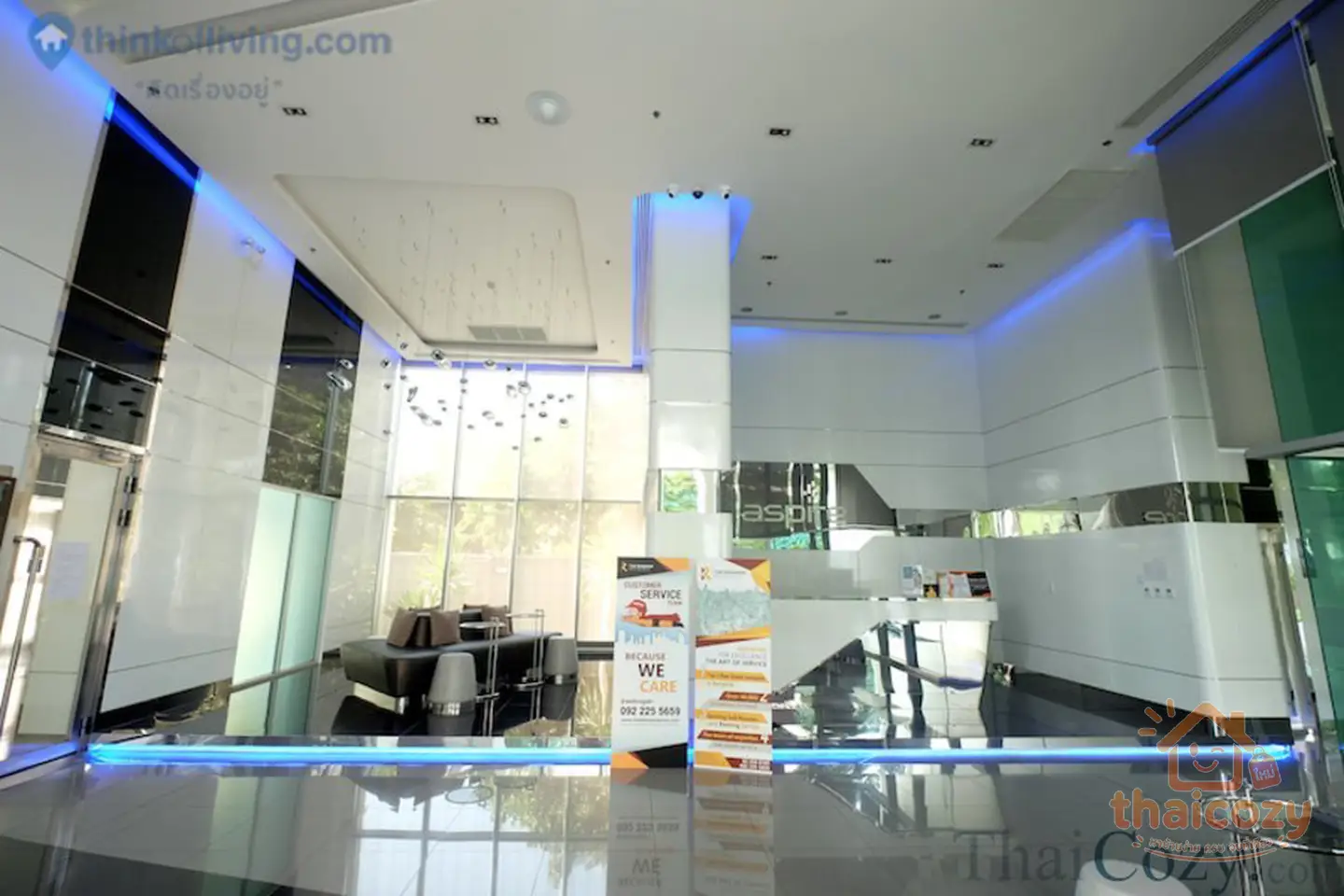 Two-Bedroom Condo for Sale on Sukhumvit Road, Near CBD – Great Value! photo 1