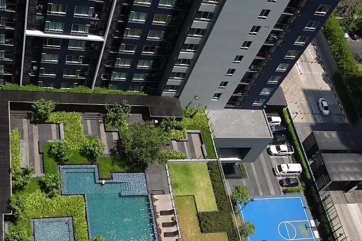 1 Bedroom for Rent at The Base Sukhumvit 77
