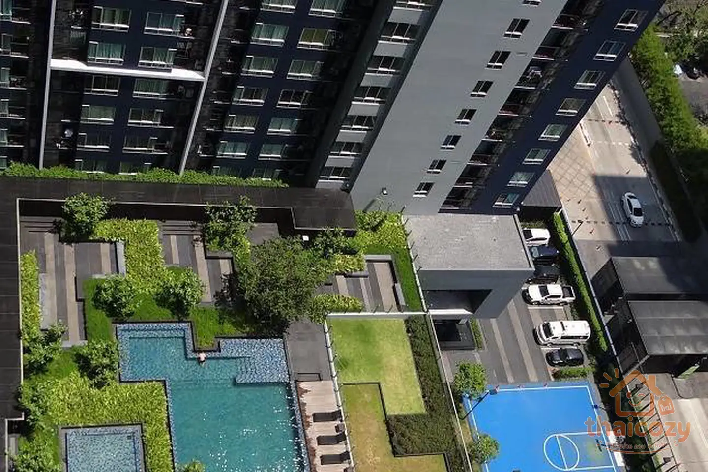 1 Bedroom for Rent at The Base Sukhumvit 77 photo 1
