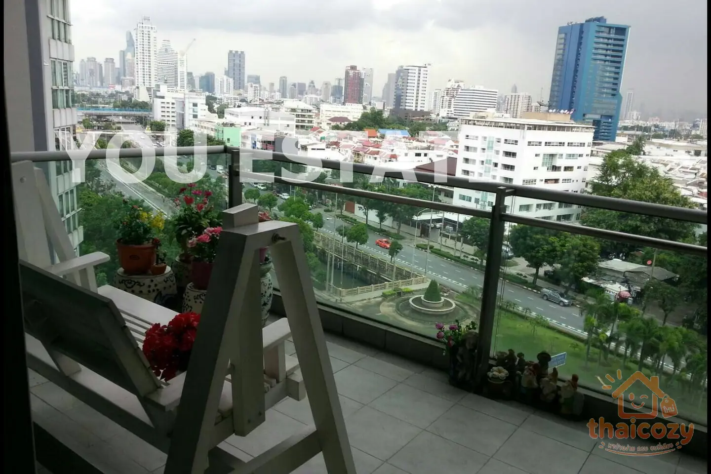 For Sale: 3-Bedroom 165 sq.m. Apartment at The Star Estate @ Narathiwas photo 1