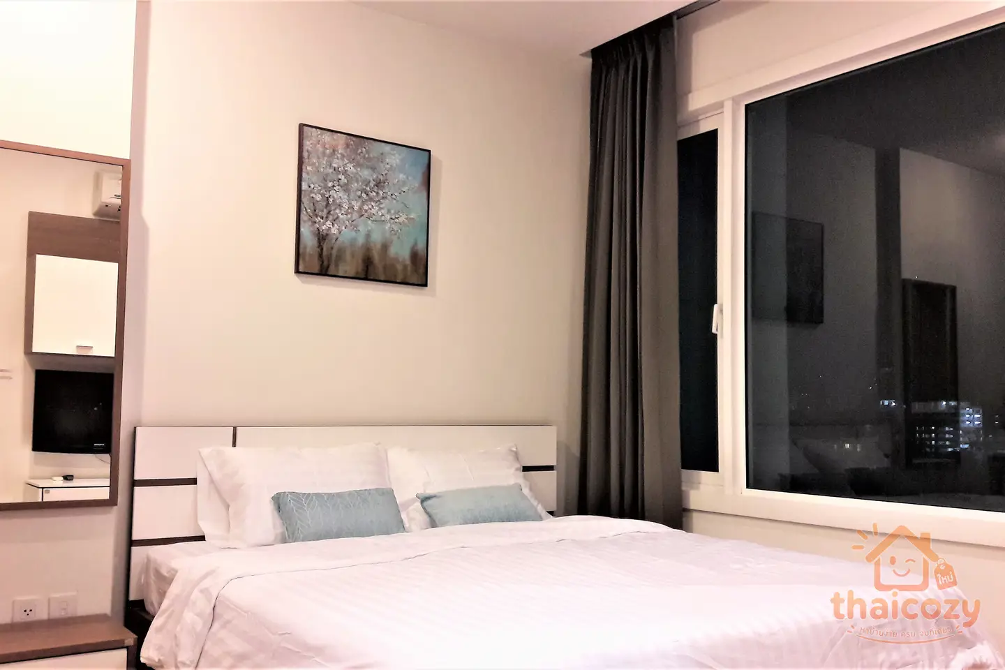 One Bedroom 52 sqm Fully Furnished 1 Min from BTS Thonglor photo 2