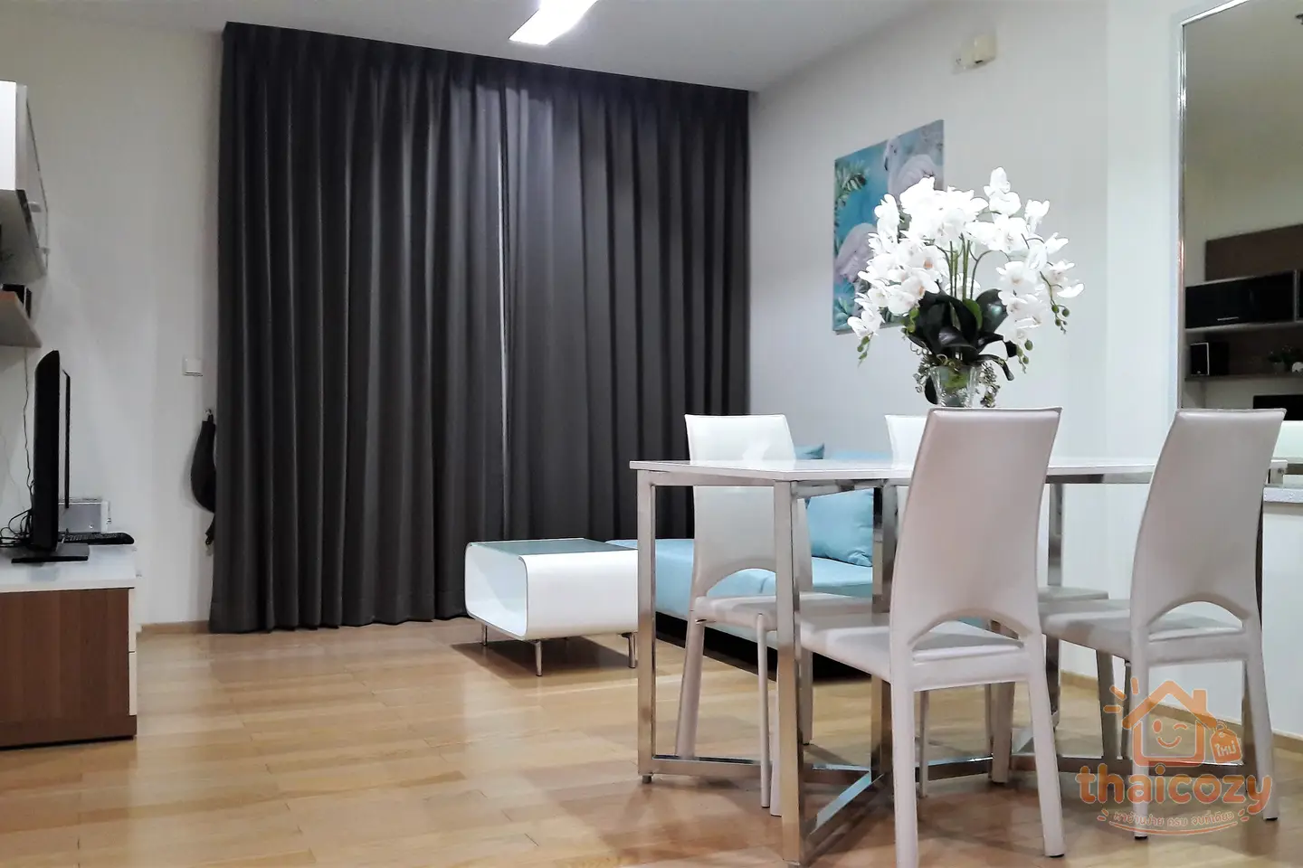 One Bedroom 52 sqm Fully Furnished 1 Min from BTS Thonglor photo 1