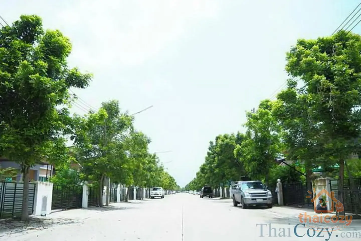 Well-Maintained Villa in Valive Villa Rangsit-Nakonnayok Klong 8, Pathum Thani photo 2