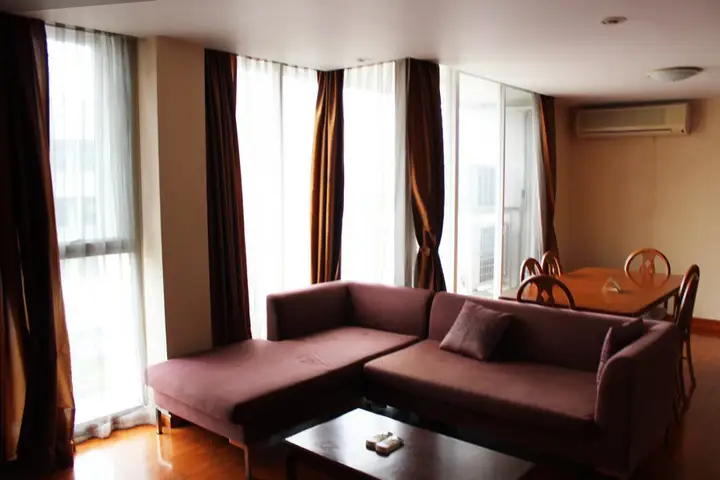3 Bedrooms for Rent in Bangkok Sukhumvit