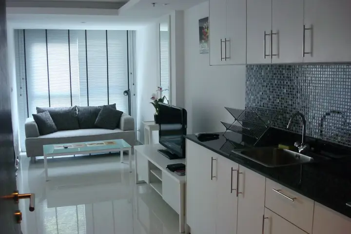 Condo for Rent at Center Pattaya