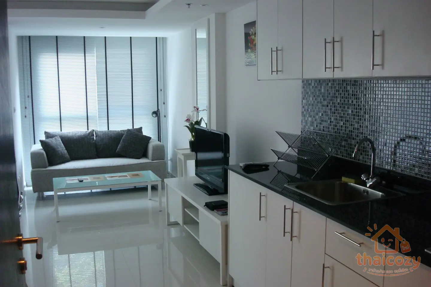 Condo for Rent at Center Pattaya photo 1