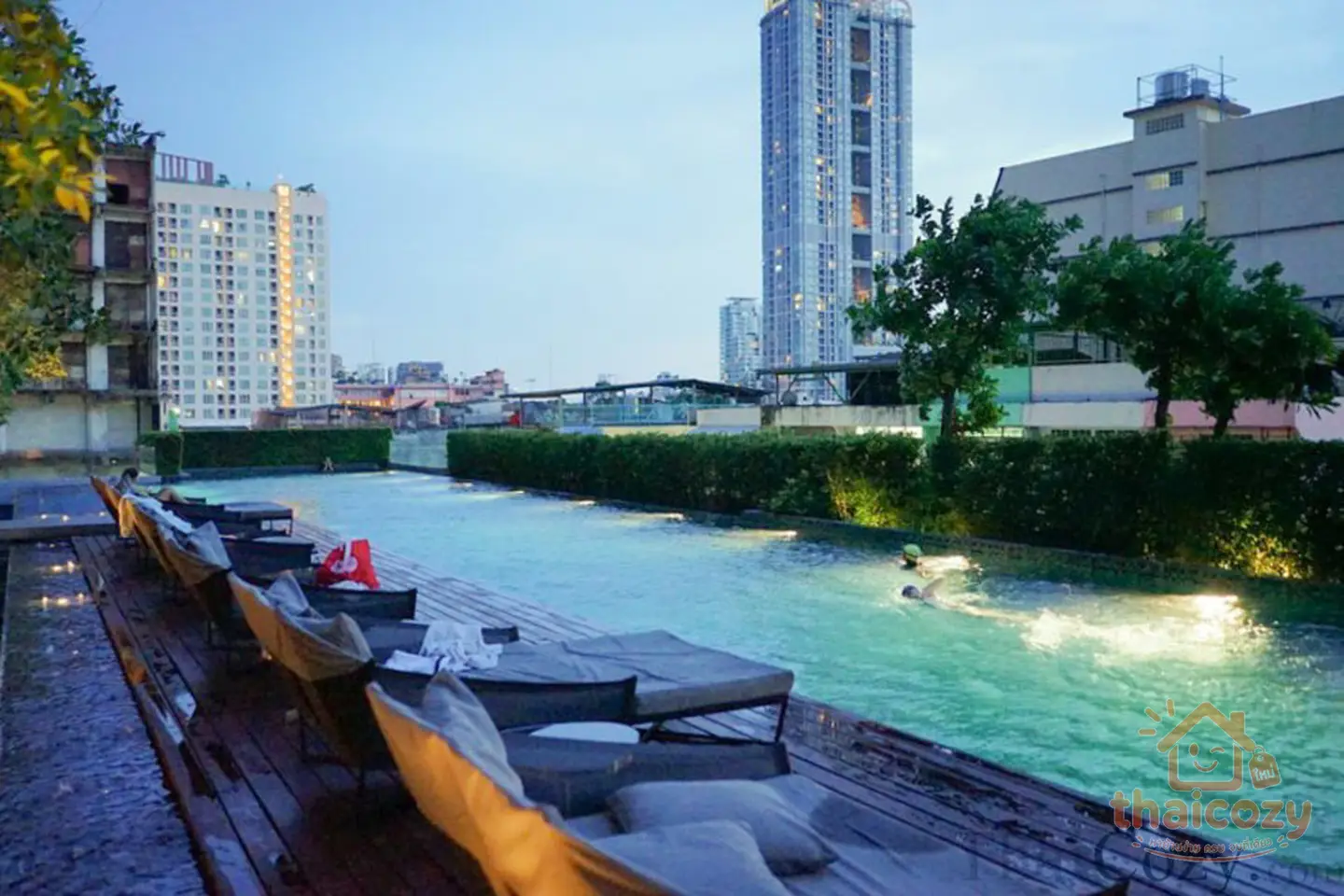 For Sale: Onyx Condominium Phaholyothin (41 sq.m., 5.85M Baht) photo 2