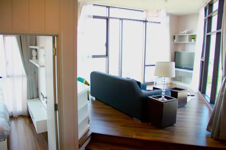 Appartement de Luxe 1 Chambre avec Vue à 180°