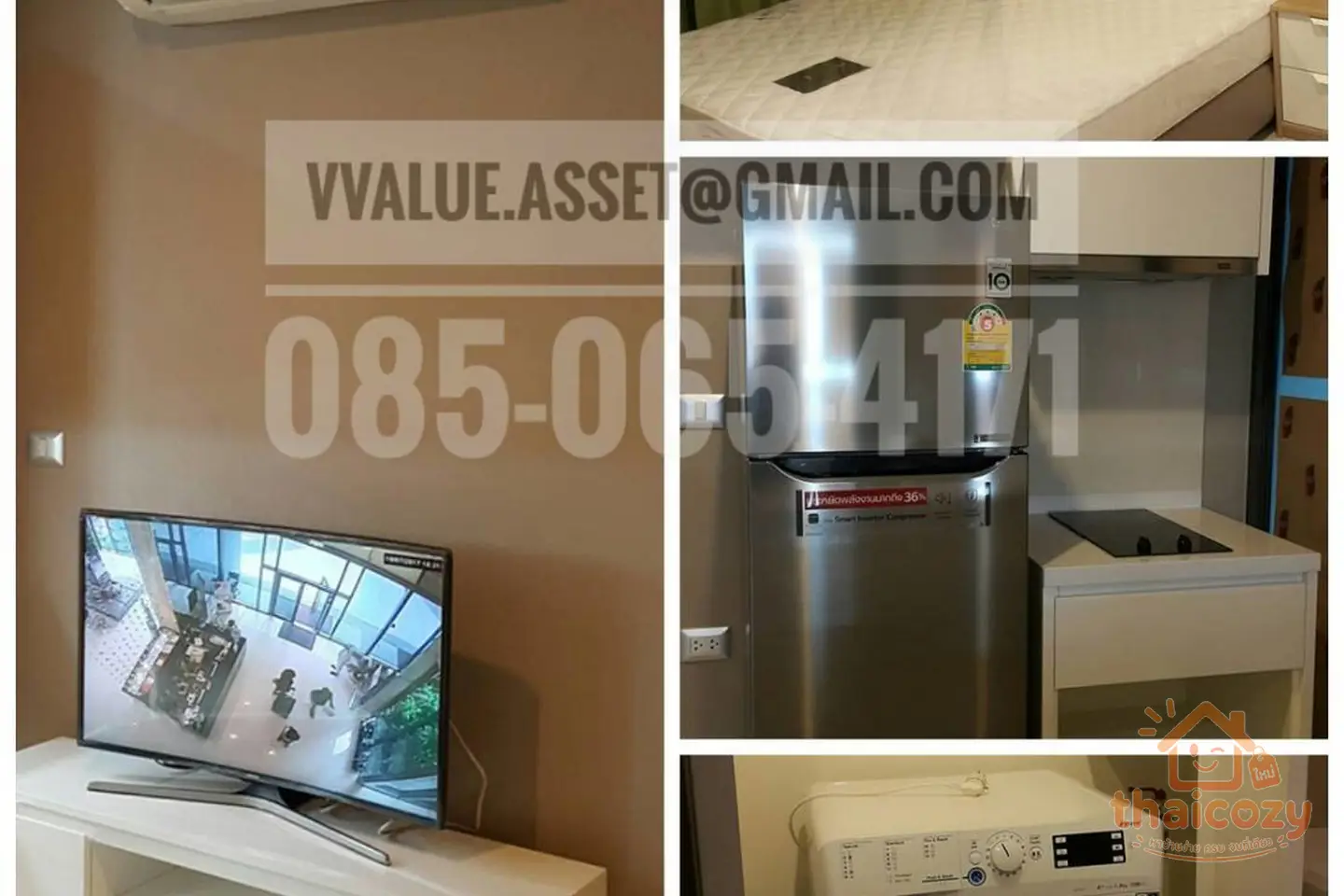 Condominium for rent, Rhythm Sukhumvit 42 (BTS Ekamai Station) photo 2