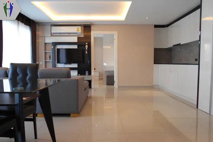 2 Bedroom Condo for Rent, 76 sqm, South Pattaya - 19,000 Baht/Month