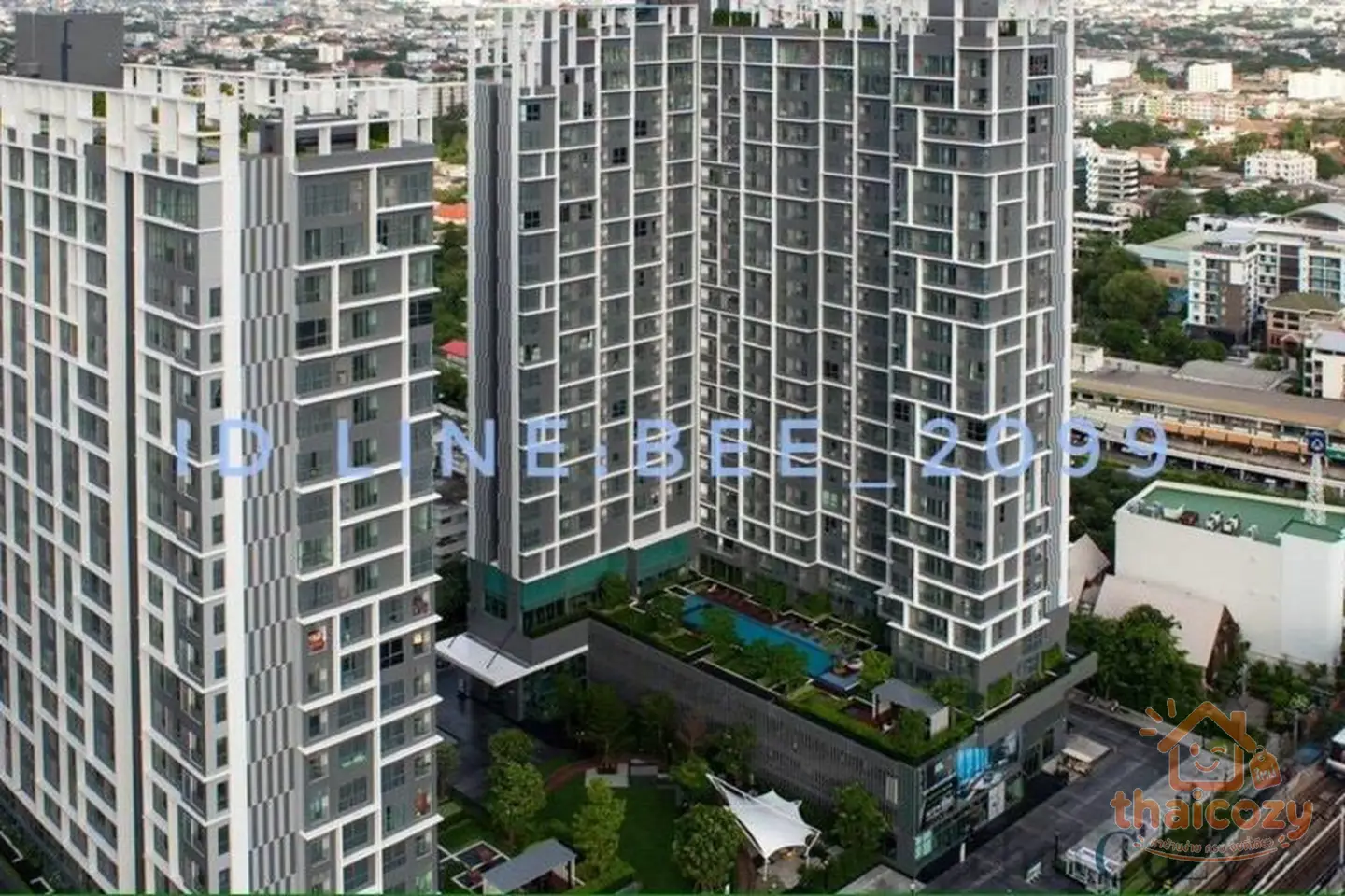 Ideo Mobi Sukhumvit 81 photo 1