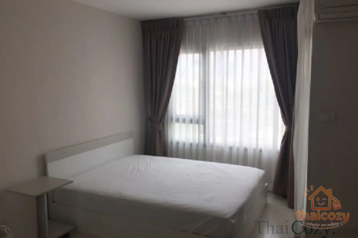 Studio Condo for Rent at Condolette Pixel Sathorn, Near MRT Khlong Toei, 13,000 THB/Month photo 2