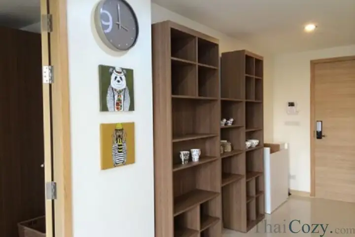 1 Bedroom Condo for Rent Near BTS Ekkamai – Socio Reference 61, 30,000 THB/Month