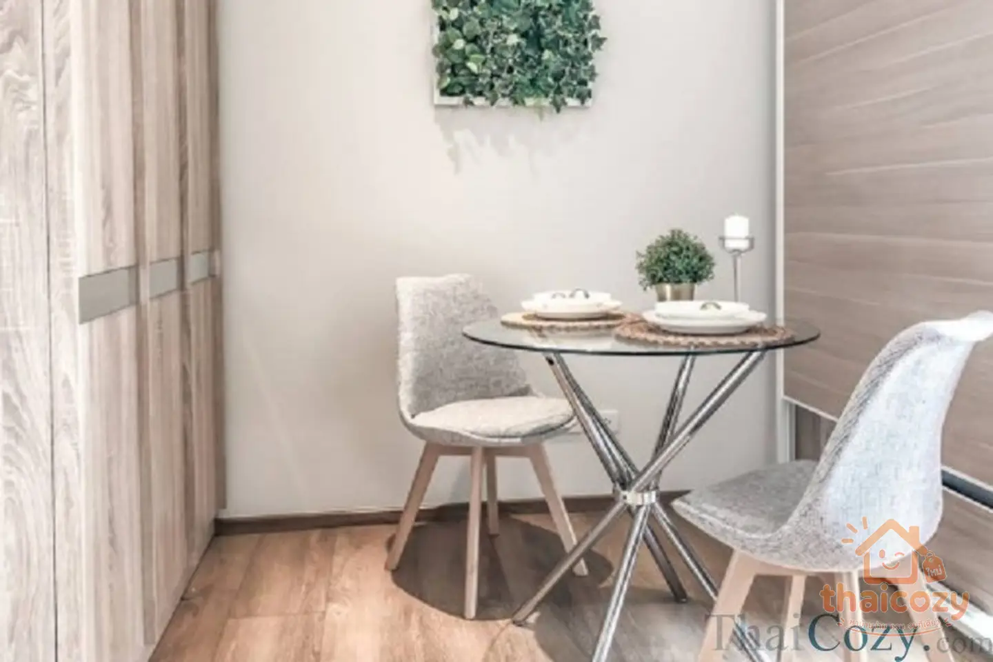 Condo for Rent at Park 24, near BTS Phrom Phong, 1 Bedroom, 25,000 THB per Month photo 2