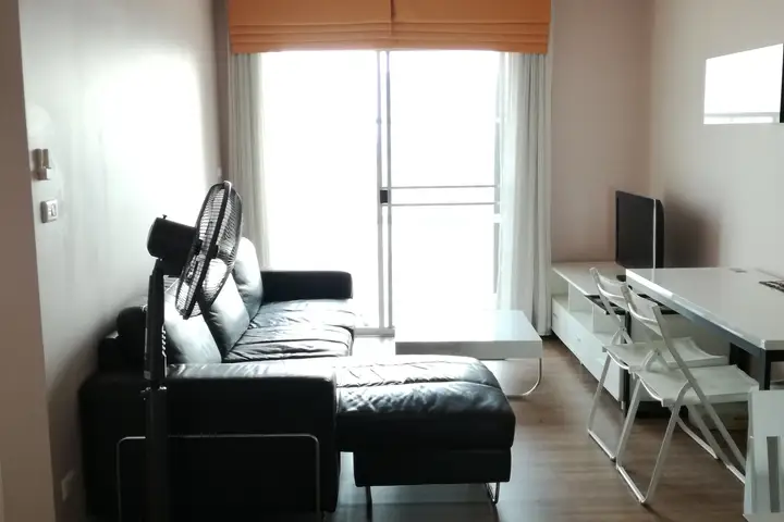 For Rent - Condo S&S Sukhumvit 101 (near BTS Udomsuk)