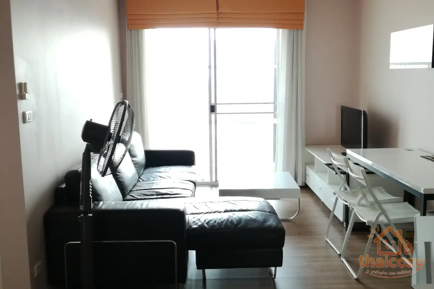 For Rent - Condo S&S Sukhumvit 101 (near BTS Udomsuk) photo 1