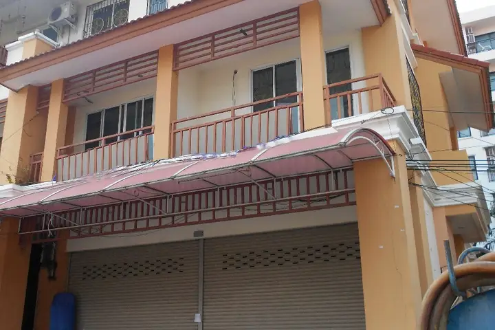 Commercial Building for Rent in Pattaya