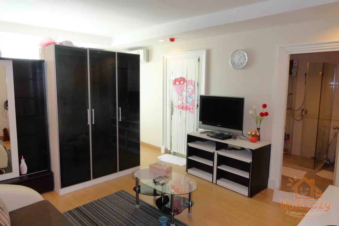 Short & Long term for rent 35sqm BTS BangChak photo 1