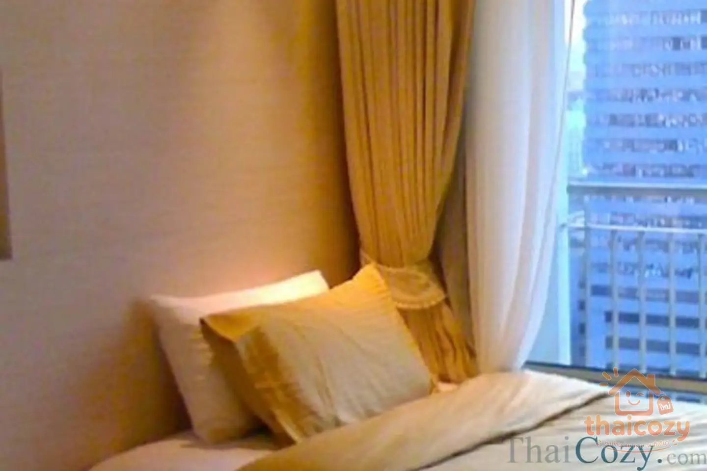 Brand new 1-bedroom apartment for rent at LPN Rama 9 photo 1