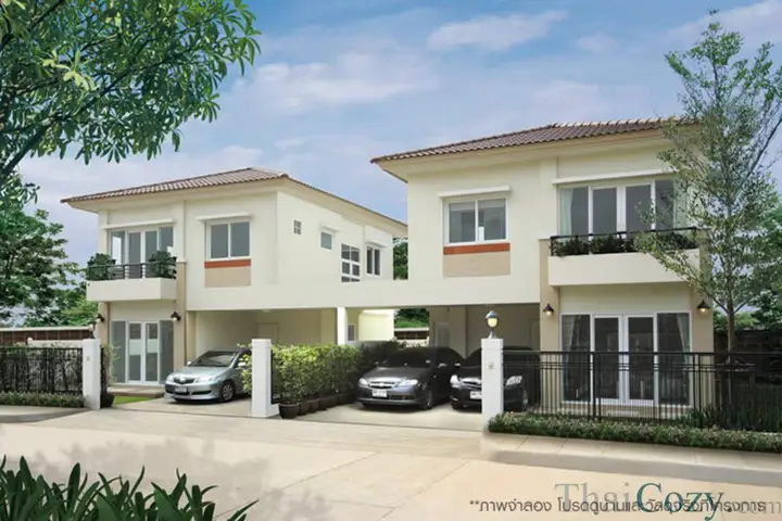 Detached House near market, comfort, transport