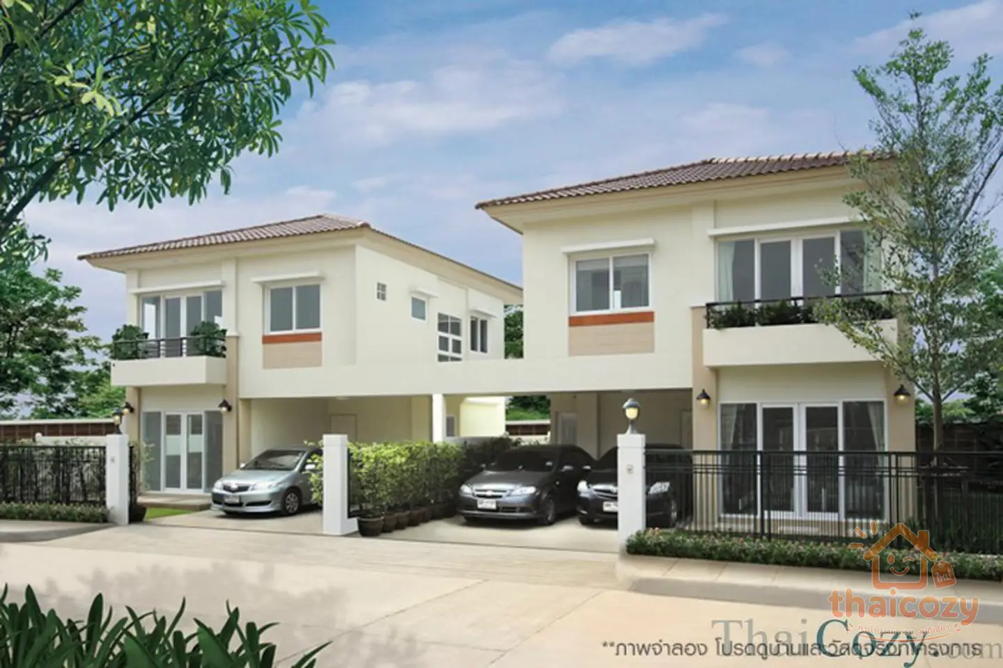 Detached House near market, comfort, transport photo 1