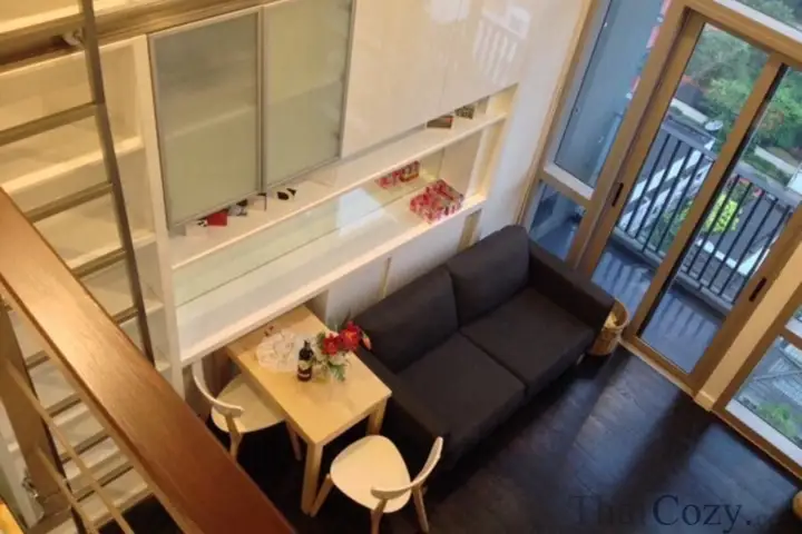1 Bedroom Duplex for Rent in Thonglor, Bangkok